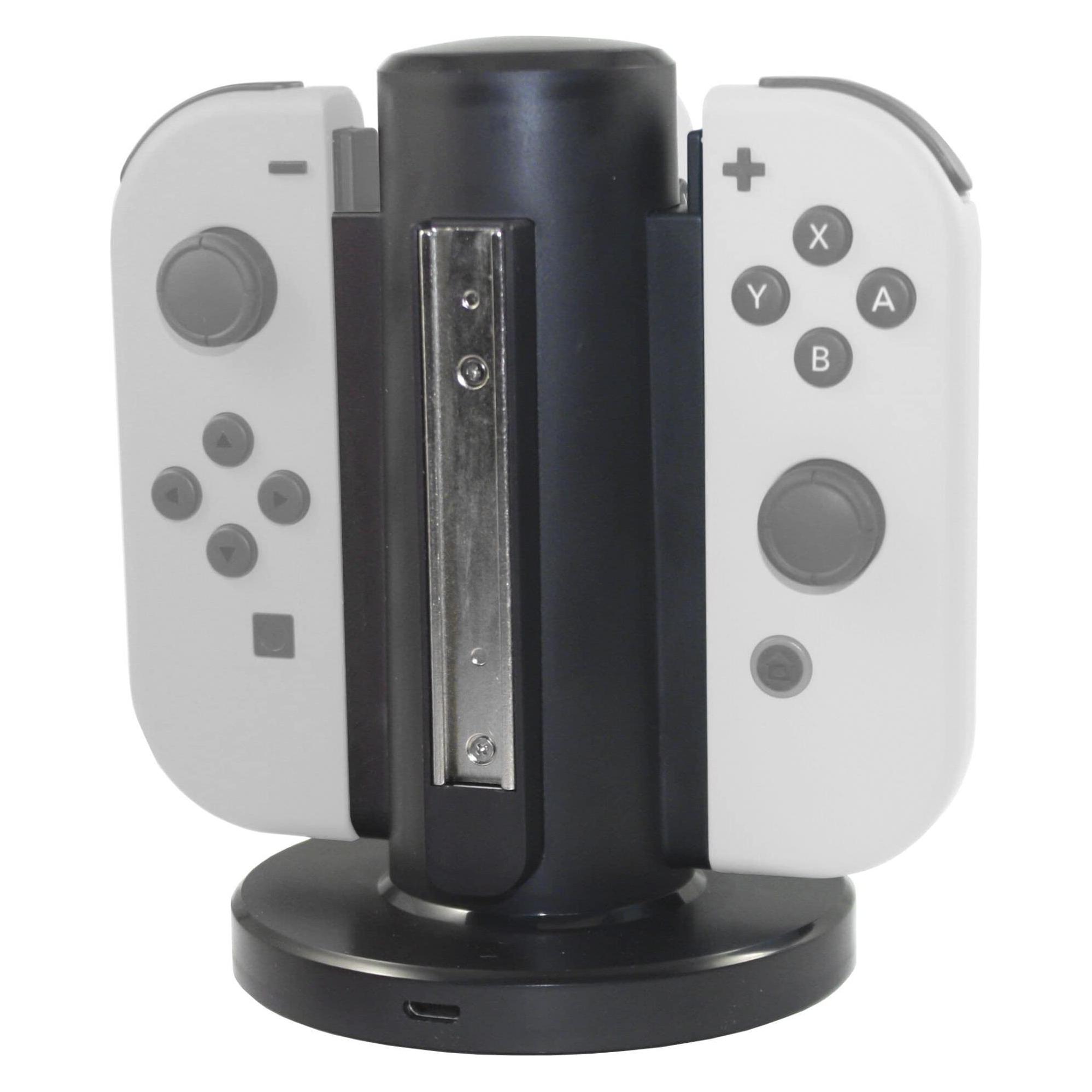 ready2gaming 4 in 1 Charger (Switch) (R2GNSW4IN1CHA)
