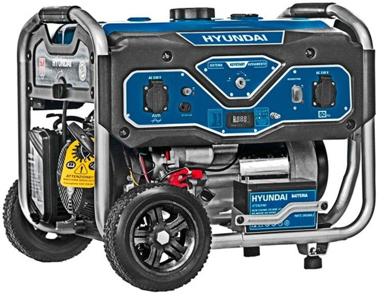 Hyundai 65000 Generatore Benzina LS