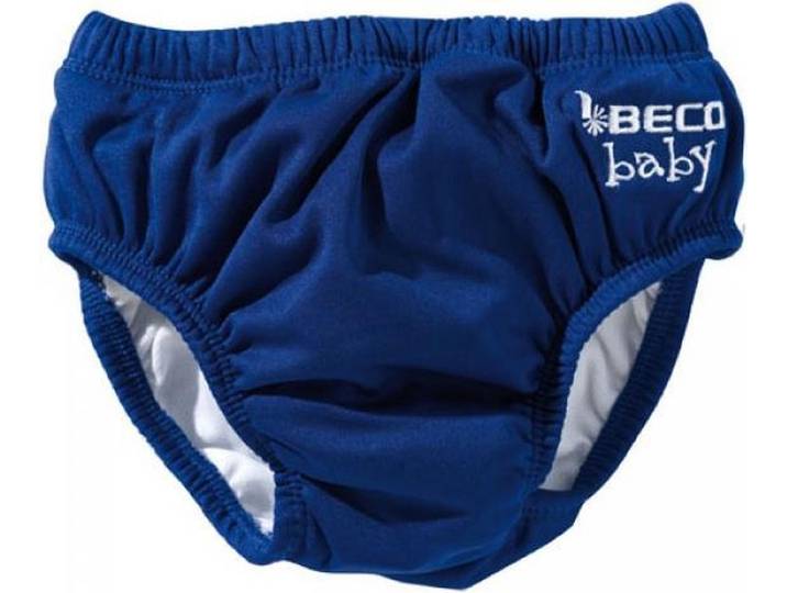 BECO zwemluier - donkerblauw - 2-3 maand