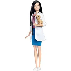 Barbie New Makeup Artist