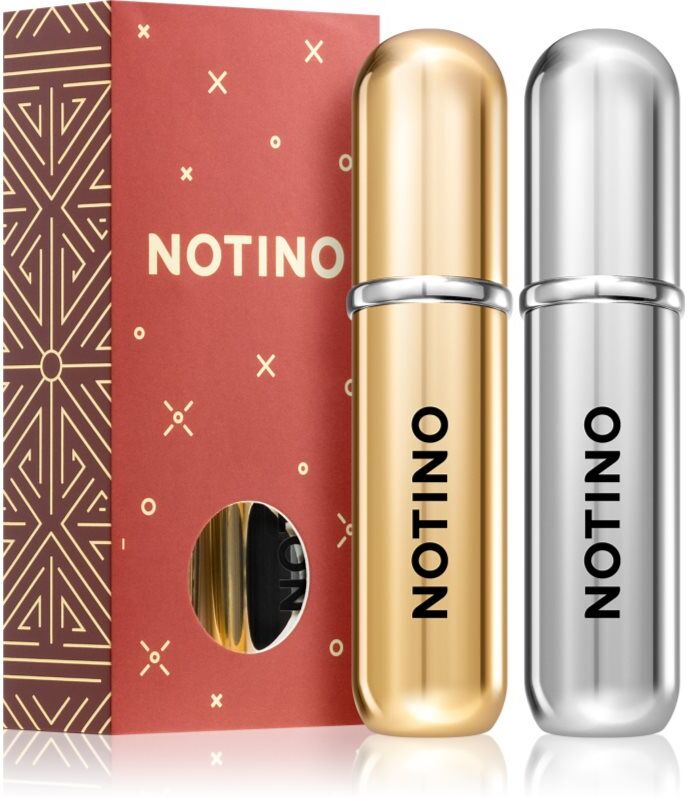 Notino Travel Collection Perfume Atomiser refillable atomiser gift set