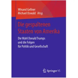 Die gespaltenen Staaten von Amerika, Fachbücher
