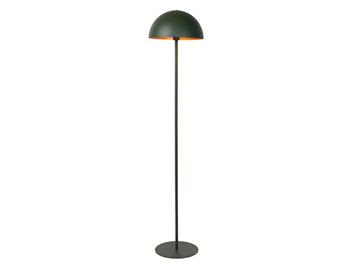 LUCIDE SIEMON - Lampadaire - Ø 35 cm - 1xE27 - Vert
