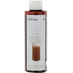 250ml KORRES Rice Proteins & Linden Shampoo