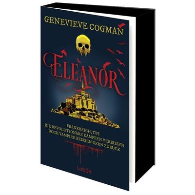 Eleanor, Taschenbuch von Genevieve Cogman, Lübbe, 978-3-404-19434-6