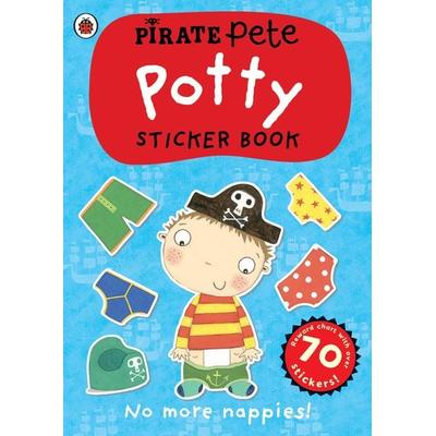 Pirate Pete's Potty sticker activity book, Taschenbuch von Tbd, Penguin Books UK, 978-0-7232-8157-3