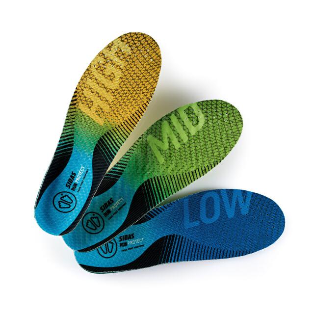 Sidas 3 feet run protect low -