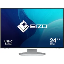 EIZO FlexScan EV2485-WT LED display 61,2 cm (24.1") 1920 x 1200 Pixel WUXGA Weiß