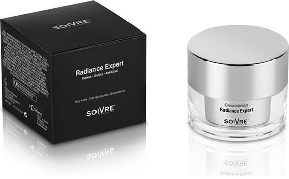 Soivre Cosmetics Soivre Radiance Expert Crema Intensiva 50 ml