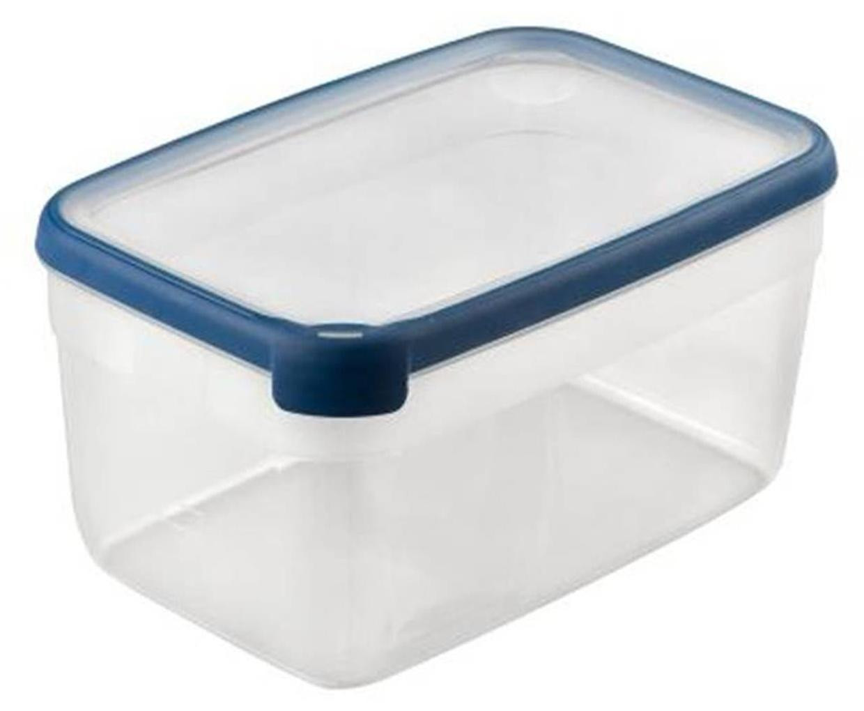 Curver Eco Vershoudbox Chef, 6,5 liter, transparant