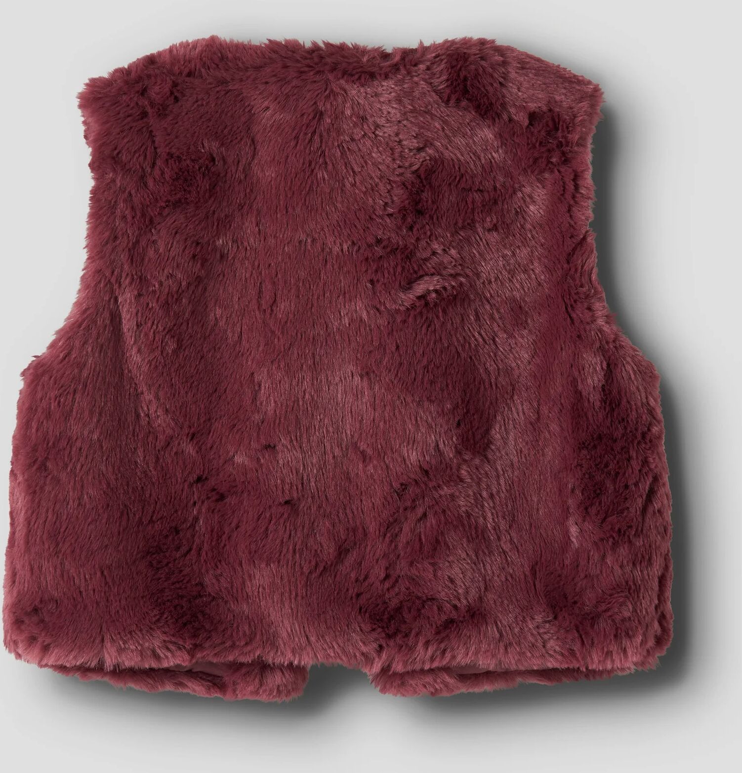 Tchibo - Name IT Fake-Fur-Weste - Gr. 104