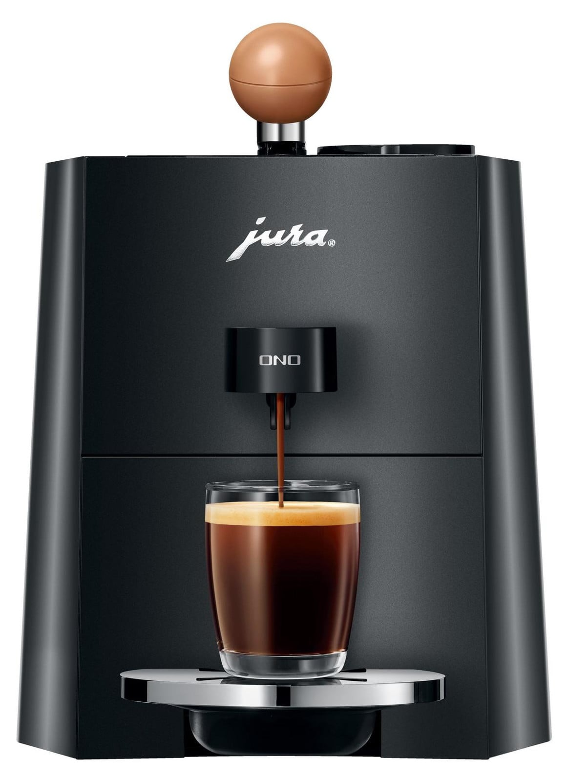 Jura ONO Koffiezetapparaat Zwart