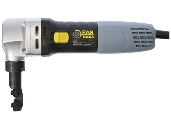 Fartools GT600 blikken knabber, zwart