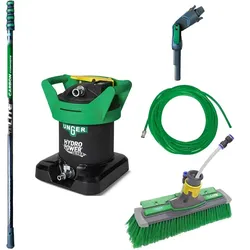 Unger DINK1 HydroPower Ultra DI Carbon Composite 6 m Set S inkl. Harzbeutel, mit nLite Stange & HydroPower Ultra Filter