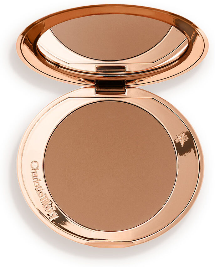 Airbrush Bronzer - Medium Charlotte Tilbury 14467 Airbrush Bronzer Size: