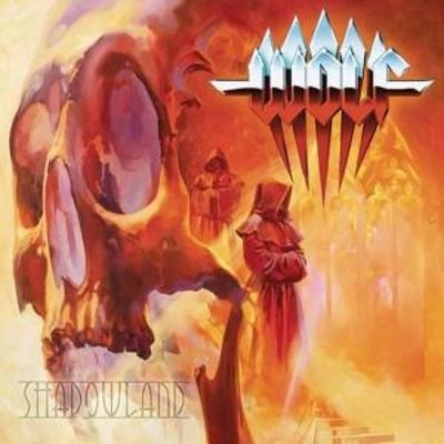 Shadowland - Wolf, CD