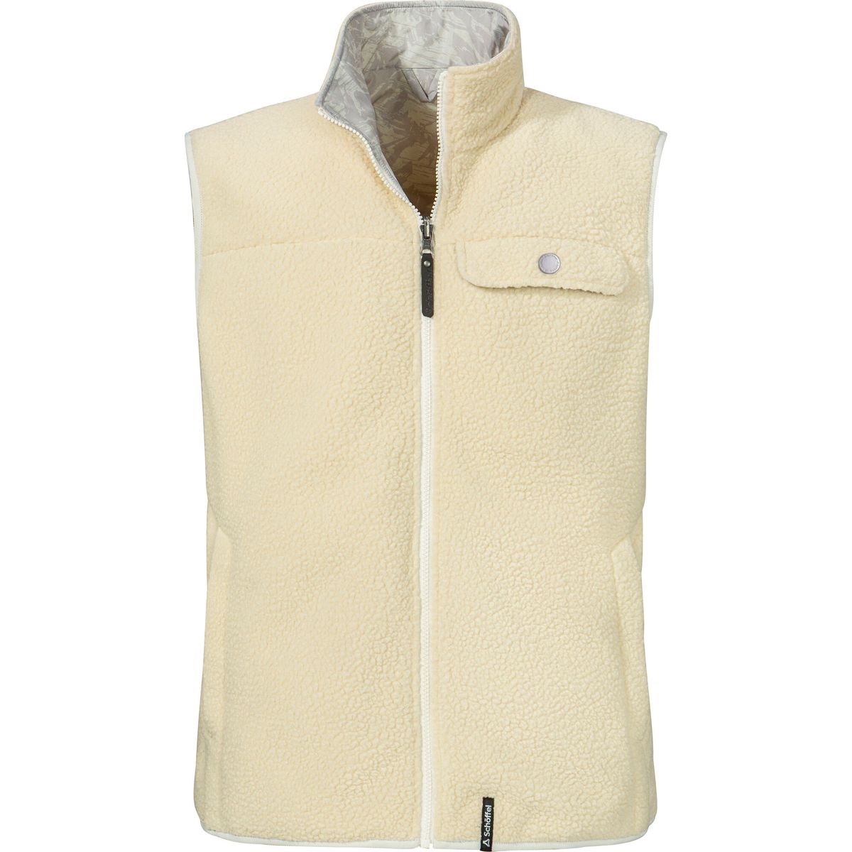 Schöffel Vest Style Purga Men soft amber (4085) 52 24252-24124-4085-52