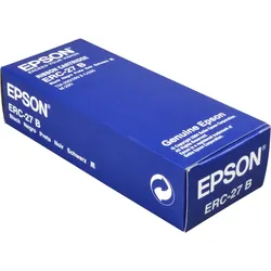 Epson Originalband C43S015366 ERC-27 B Nylon schwarz