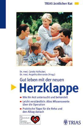 Carola Halhuber - Gut leben mit der neuen Herzklappe - Preis vom 18.10.2026 19:22:15 h