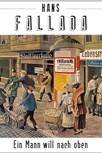 Hans Fallada - Ein Mann will nach oben - Preis vom 30.09.2026 22:30:23 h