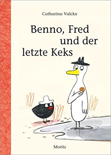 Catharina Valckx - Benno, Fred und der letzte Keks - Preis vom 04.10.2026 03:51:26 h