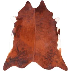 Heitmann Felle Rinderfell, naturfarbig, Design: 8, ca. 3-4 qm
