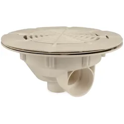 Bodenablauf Pool Premium, Ø 270 mm, BWT, sand