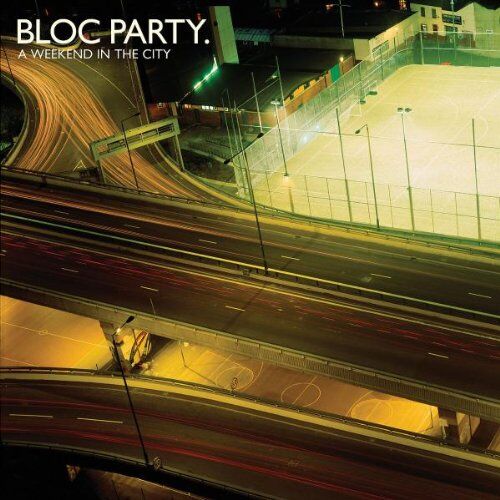Bloc Party - A Weekend in the City - Preis vom 08.10.2026 07:26:42 h