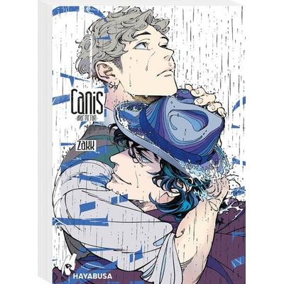 CANIS: -Dear Mr. Rain-, Taschenbuch von ZAKK, Carlsen, 978-3-551-62371-3