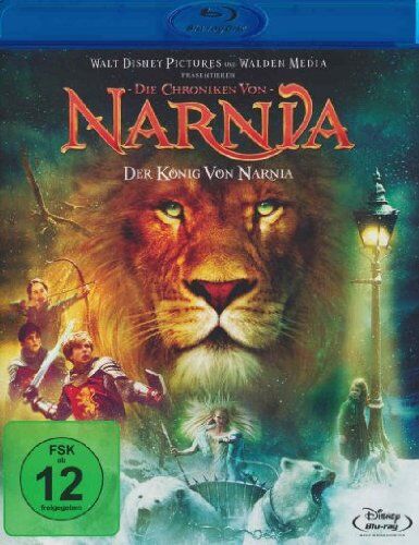 Andrew Adamson - Die Chroniken von Narnia - Der König von Narnia [Blu-ray] - Preis vom 11.10.2026 15:43:13 h