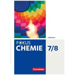 Herrmann:Fokus Chemie - Neubearbeitung, Schulbücher von Frank Herrmann, Gabi Krause, Martin Samol