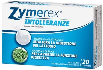 Farmapro Zymerex Intolleranze 20cpr