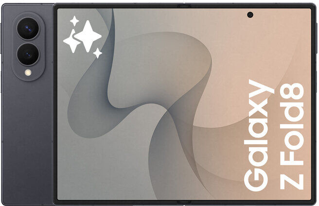 SMARTPHONE SAMSUNG GALAXY Z FOLD8 1TB GRAFITE