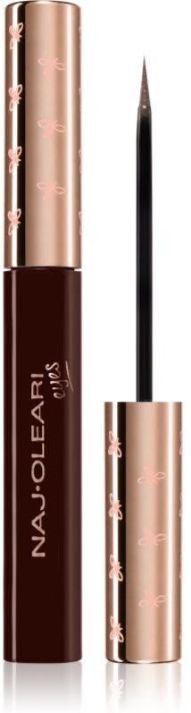 Naj Oleari Impeccable Eyeliner liquid eyeliner shade 4 ml