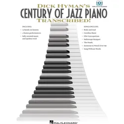 Dick Hyman/'s Century Of Jazz Piano Transcribed!, Fachbücher von Dick Hyman