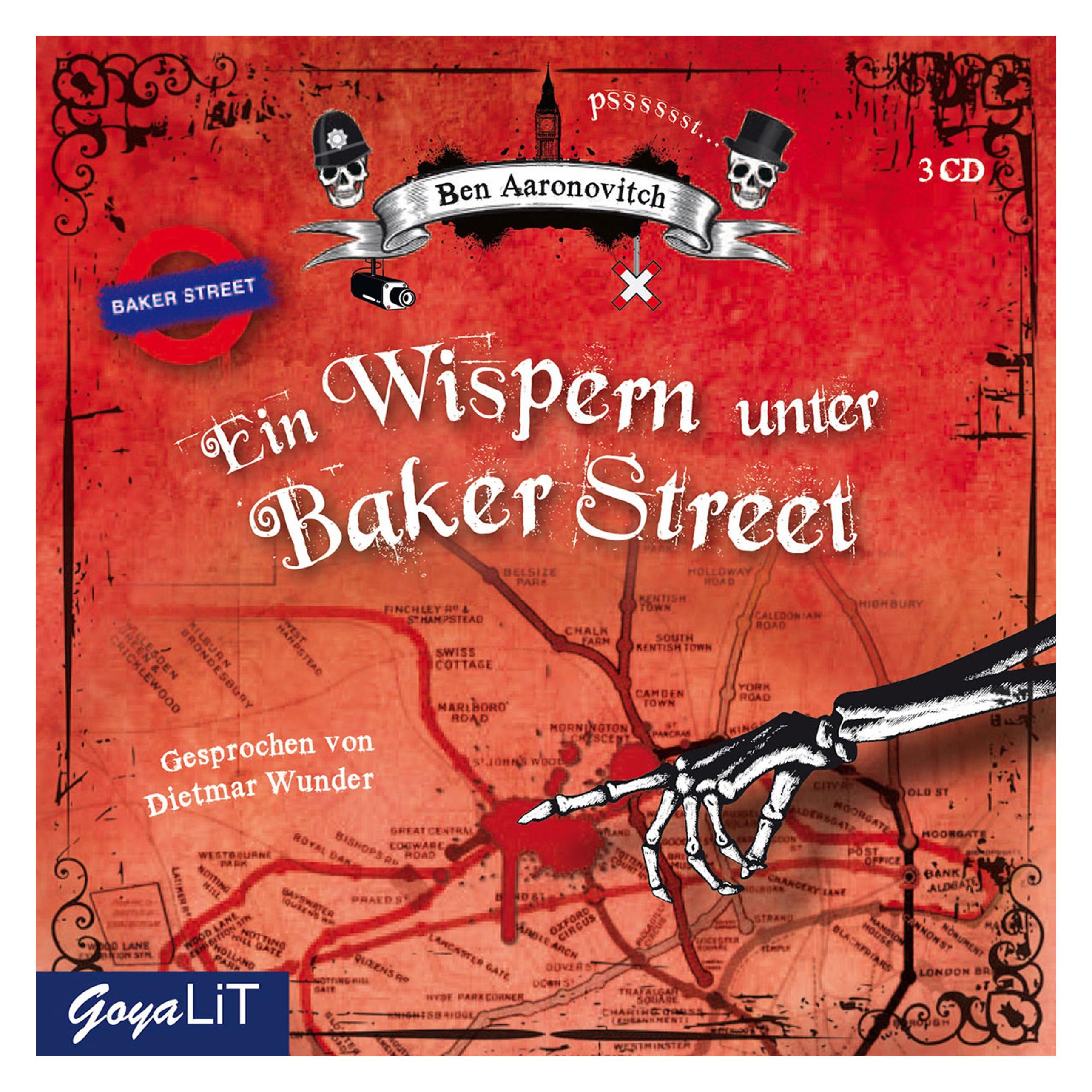 DA Music Ein Wispern Unter Baker Street (Deutsch, Französisch) (6929262)