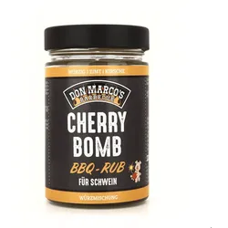 Don Marco's Cherry Bomb, 220g Glas