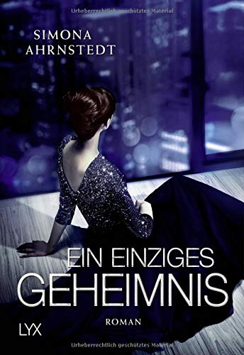 Simona Ahrnstedt - Ein einziges Geheimnis (Only One Night) - Preis vom 12.10.2026 11:37:12 h
