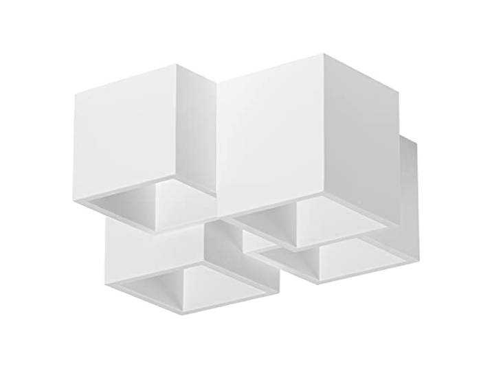 Ledvance SMART+ WiFi DECOR Deckenleuchte, weiß, 22W, 1680lm, regulierbares Weißlicht, dimmbar, 3000-6500K, multi-kubisches Design, steuerbar per App, kompatibel mit Amazon, Google und Co.