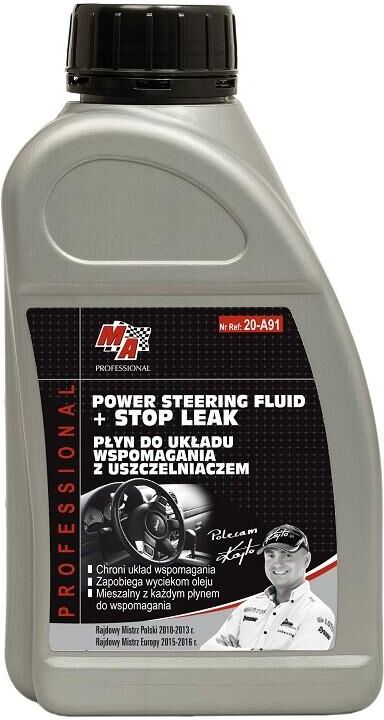 MA PROFESSIONAL 20-A91 Hydraulic Oil