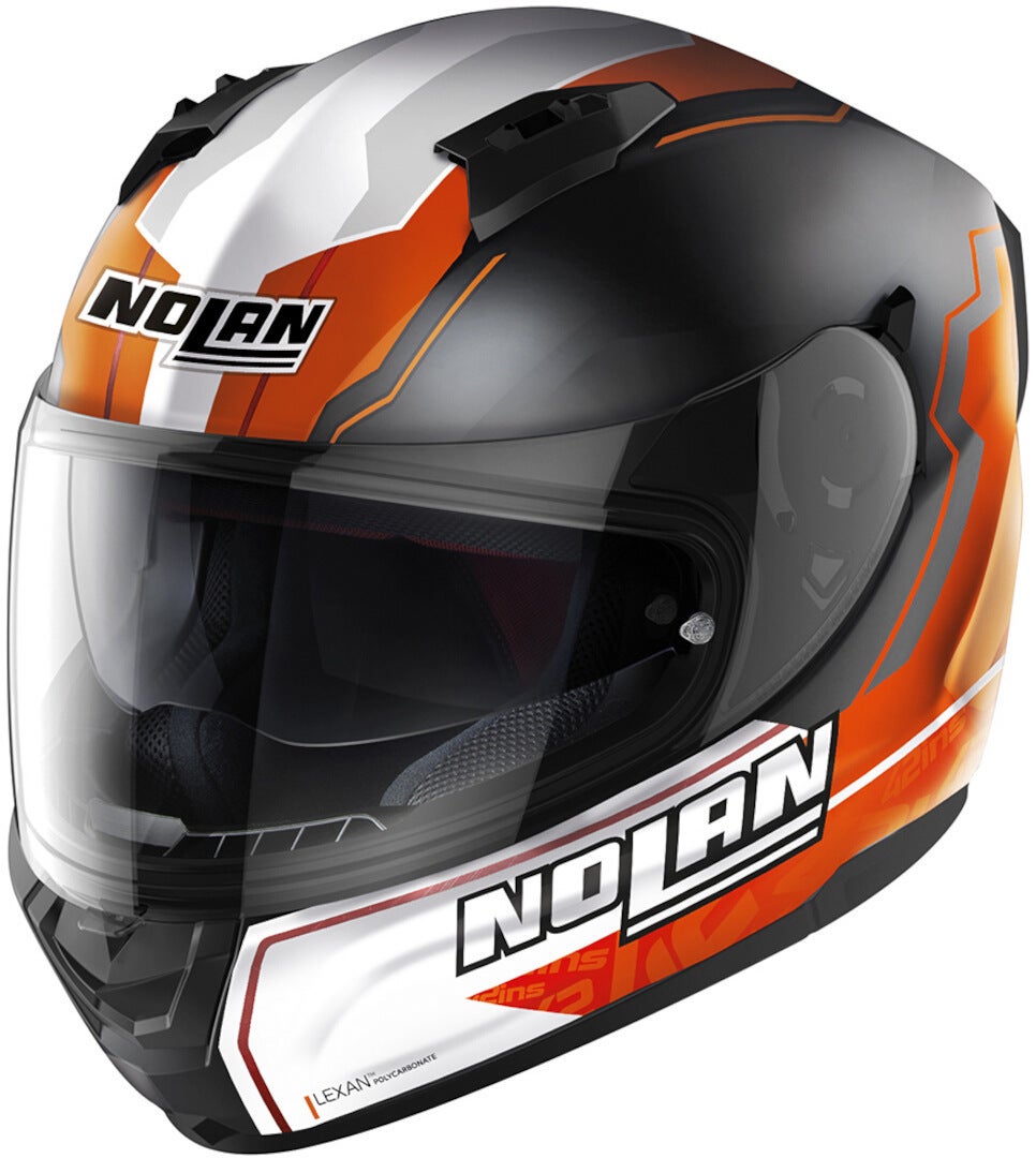 Nolan N60-6 Gemini Replica A. Rins Helm N660003000542