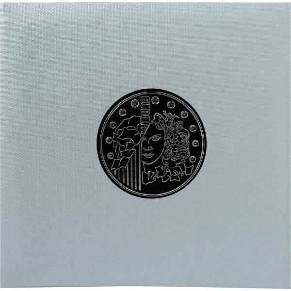 Exacompta Møntalbum, Silver