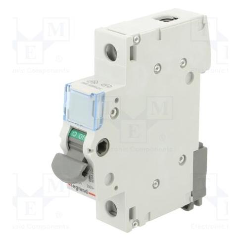Legrand Lasttrennschalter DX3, 1-polig (406421)
