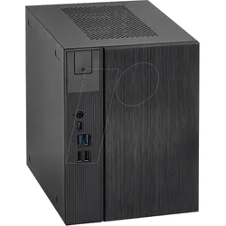 ASROCK DME X600 - Barebone PC, DeskMeet X600