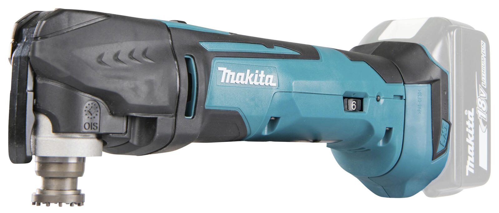makita Akku-Multifunktionswerkzeug DTM51Z