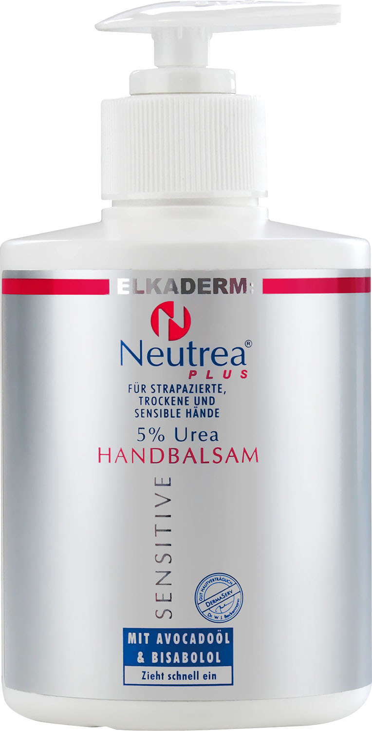 Elkaderm Neutrea Handbalsam 300 ml FW-13000282