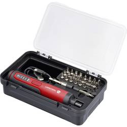 TOOLCRAFT TO-9616470 Akku-Stabschrauber 3.6 V 1500 mAh Li-Ion inkl. Koffer