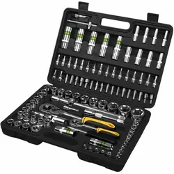 Fieldmann, Bits, FDG 5002-54R mechanics tool set