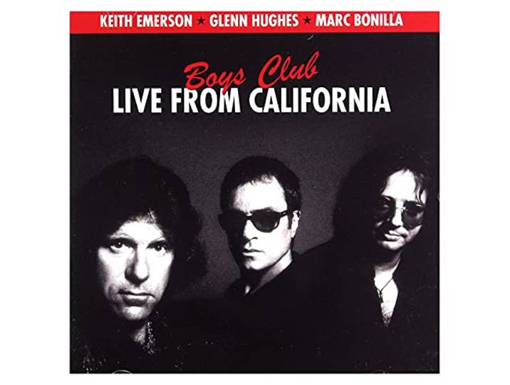 Keith & Glenn Hu Emerson - Boys Club Live From..