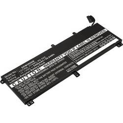 CoreParts Ersatz-Akku MBXDE-BA0120 11.1 V Dell